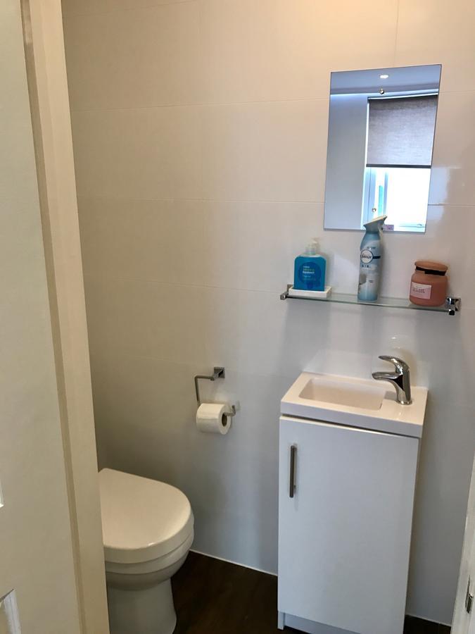 Islington Serviced Rooms London Bagian luar foto