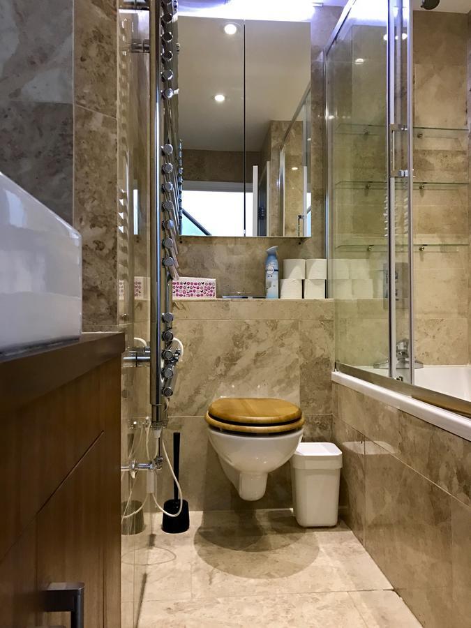 Islington Serviced Rooms London Bagian luar foto