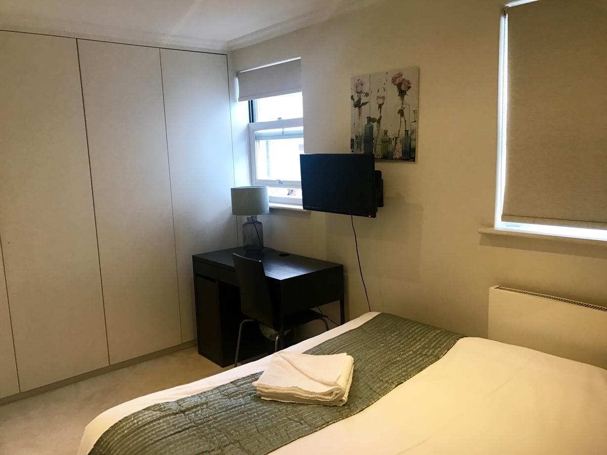 Islington Serviced Rooms London Bagian luar foto