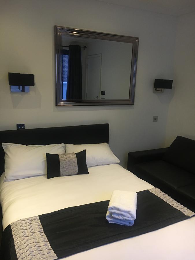 Islington Serviced Rooms London Bagian luar foto
