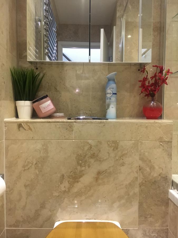 Islington Serviced Rooms London Bagian luar foto