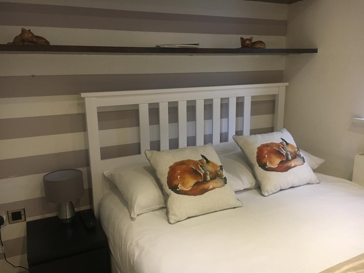 Islington Serviced Rooms London Bagian luar foto