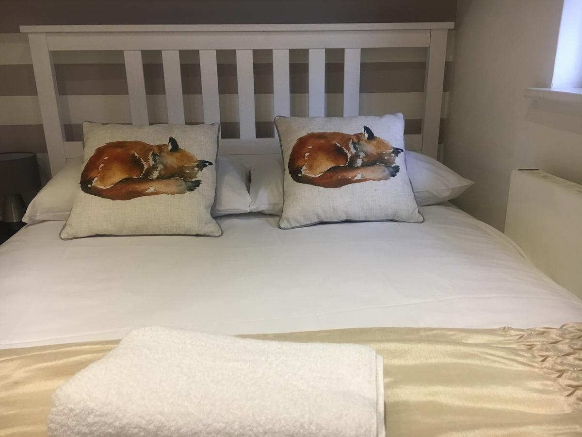 Islington Serviced Rooms London Bagian luar foto