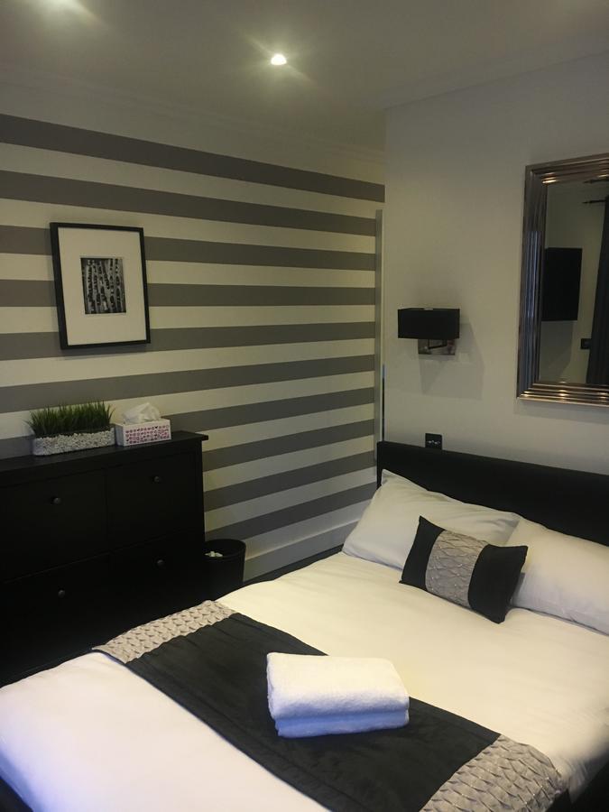 Islington Serviced Rooms London Bagian luar foto