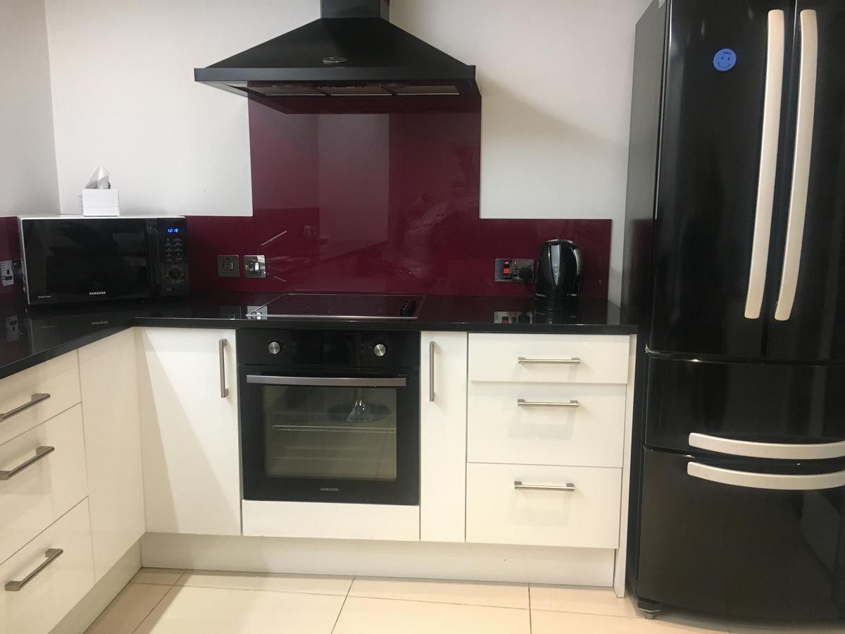 Islington Serviced Rooms London Bagian luar foto