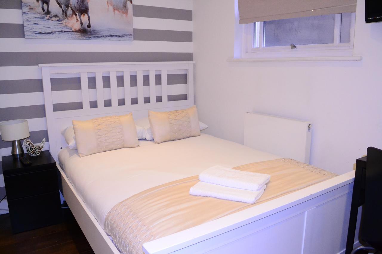 Islington Serviced Rooms London Bagian luar foto