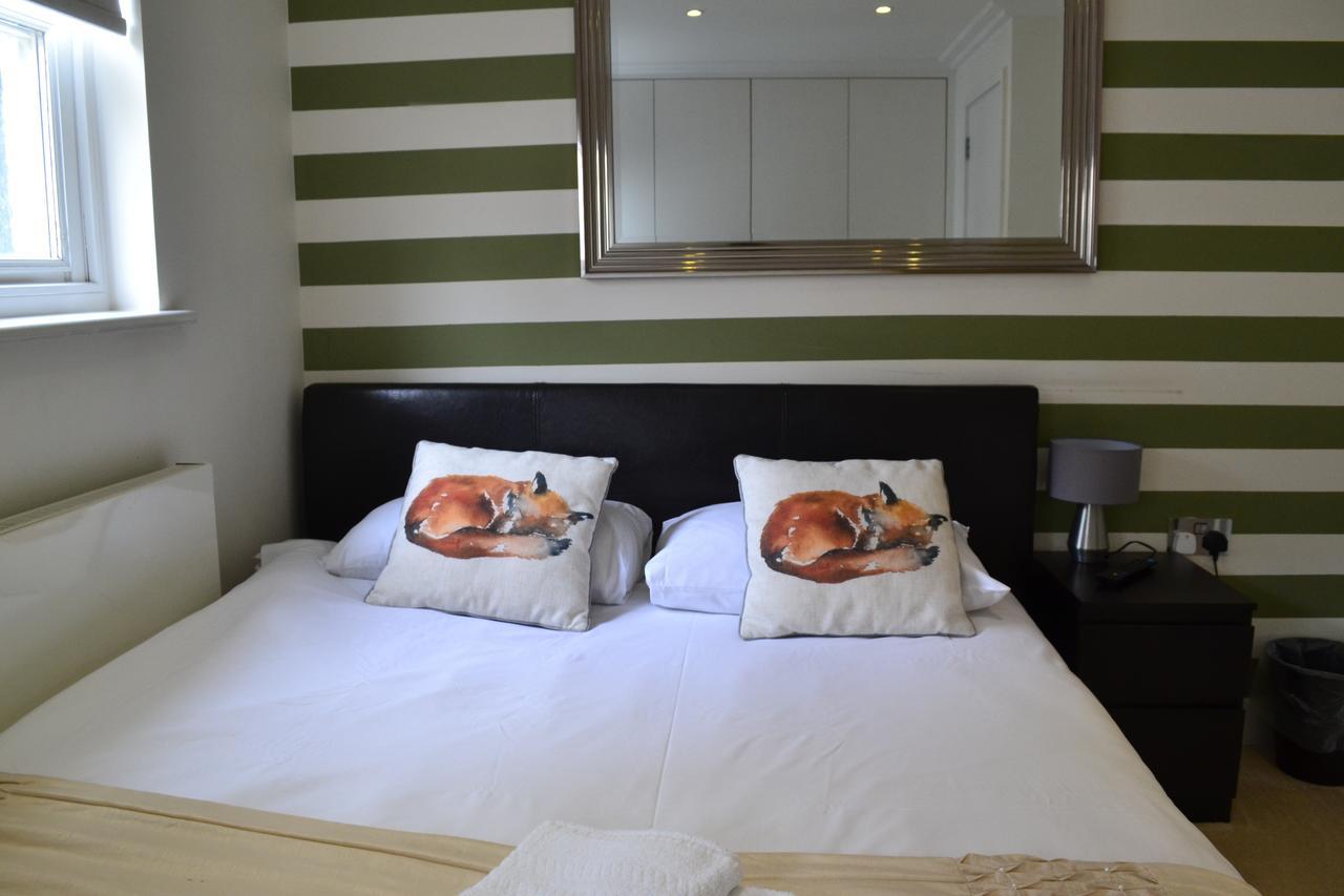 Islington Serviced Rooms London Bagian luar foto