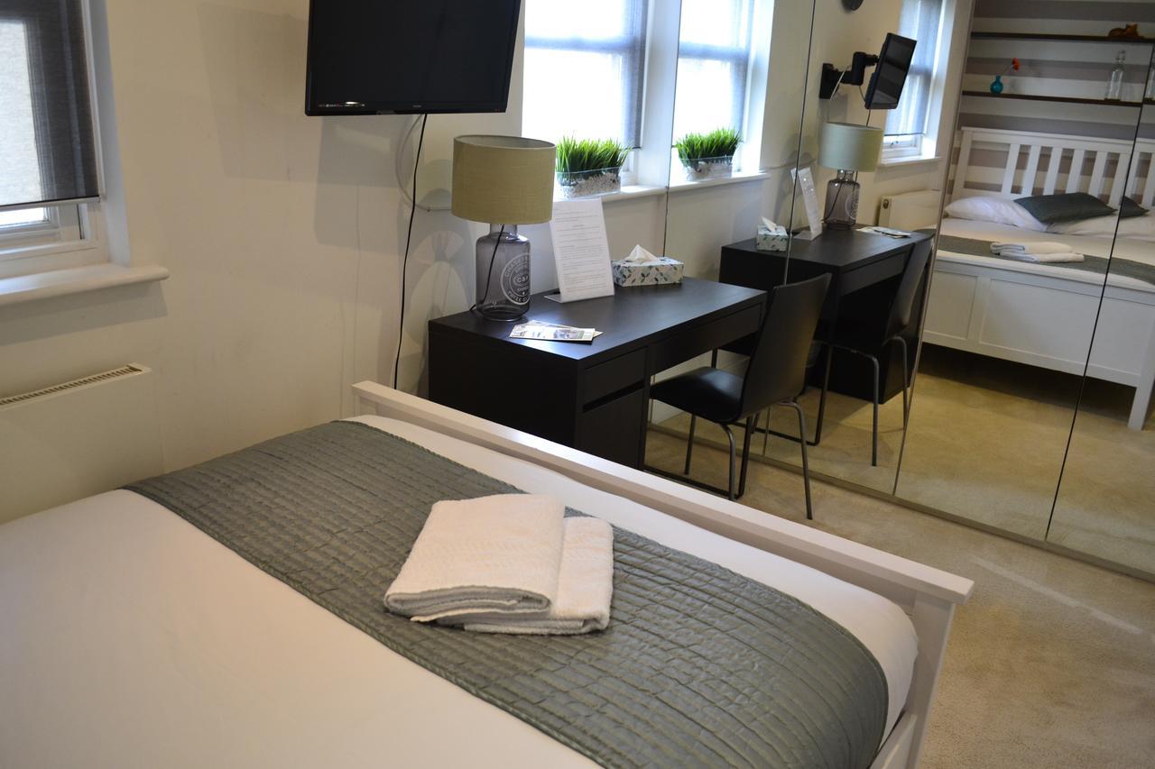 Islington Serviced Rooms London Bagian luar foto