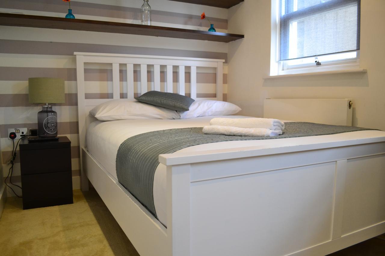 Islington Serviced Rooms London Bagian luar foto