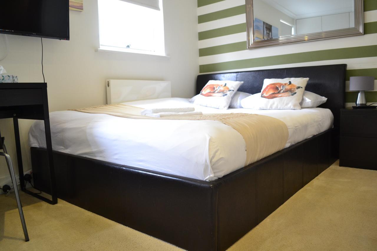Islington Serviced Rooms London Bagian luar foto