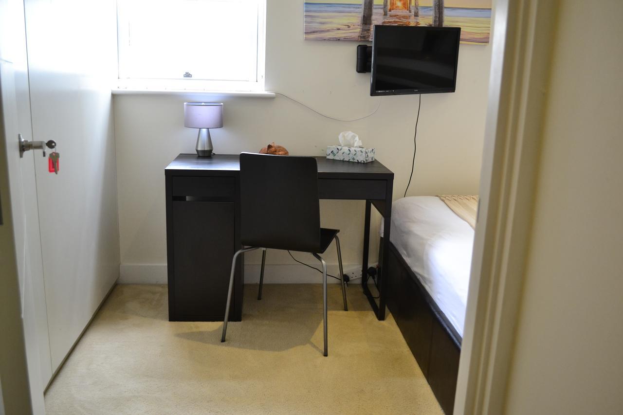 Islington Serviced Rooms London Bagian luar foto