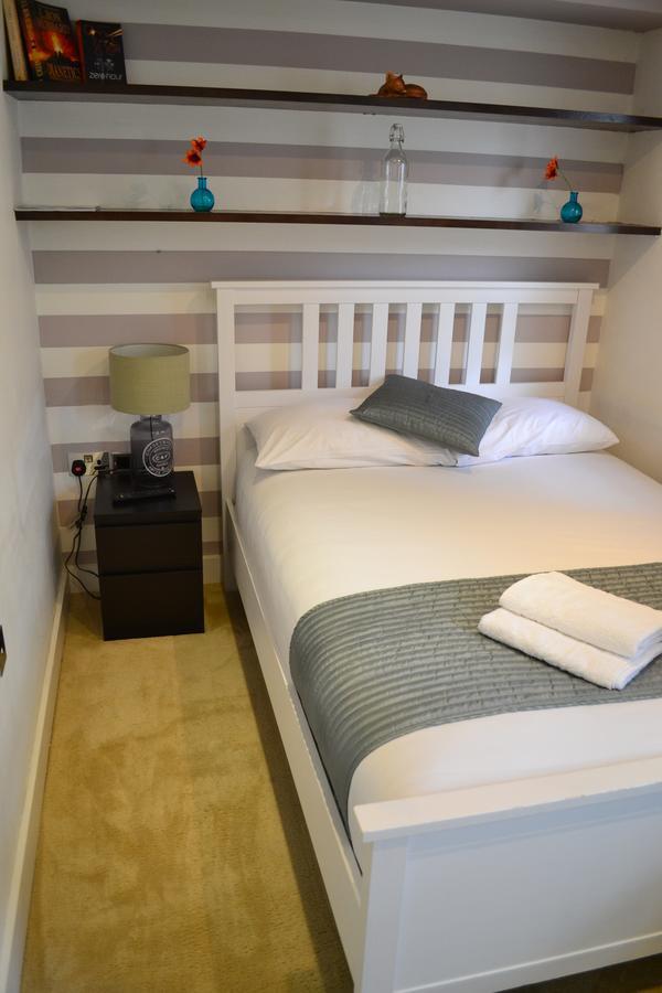 Islington Serviced Rooms London Bagian luar foto