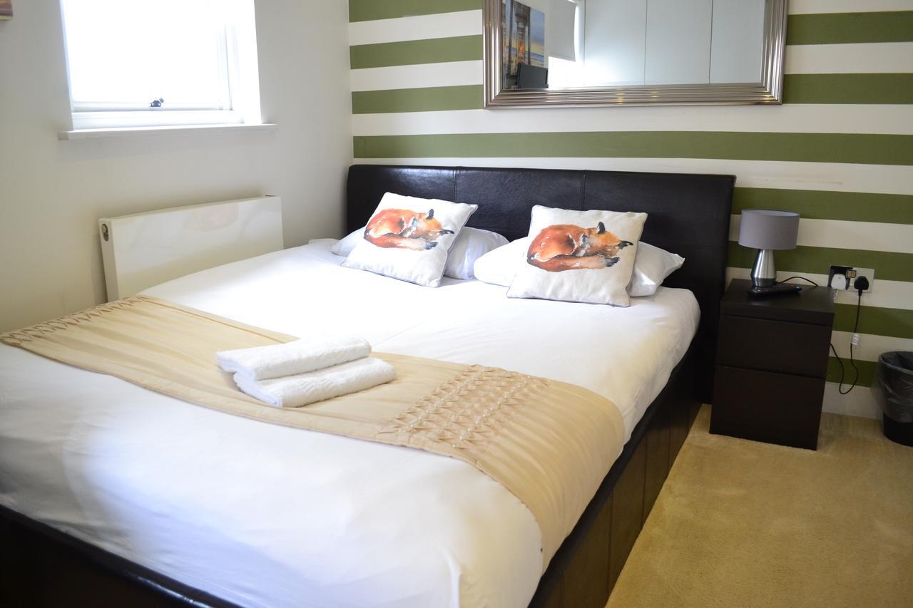 Islington Serviced Rooms London Bagian luar foto