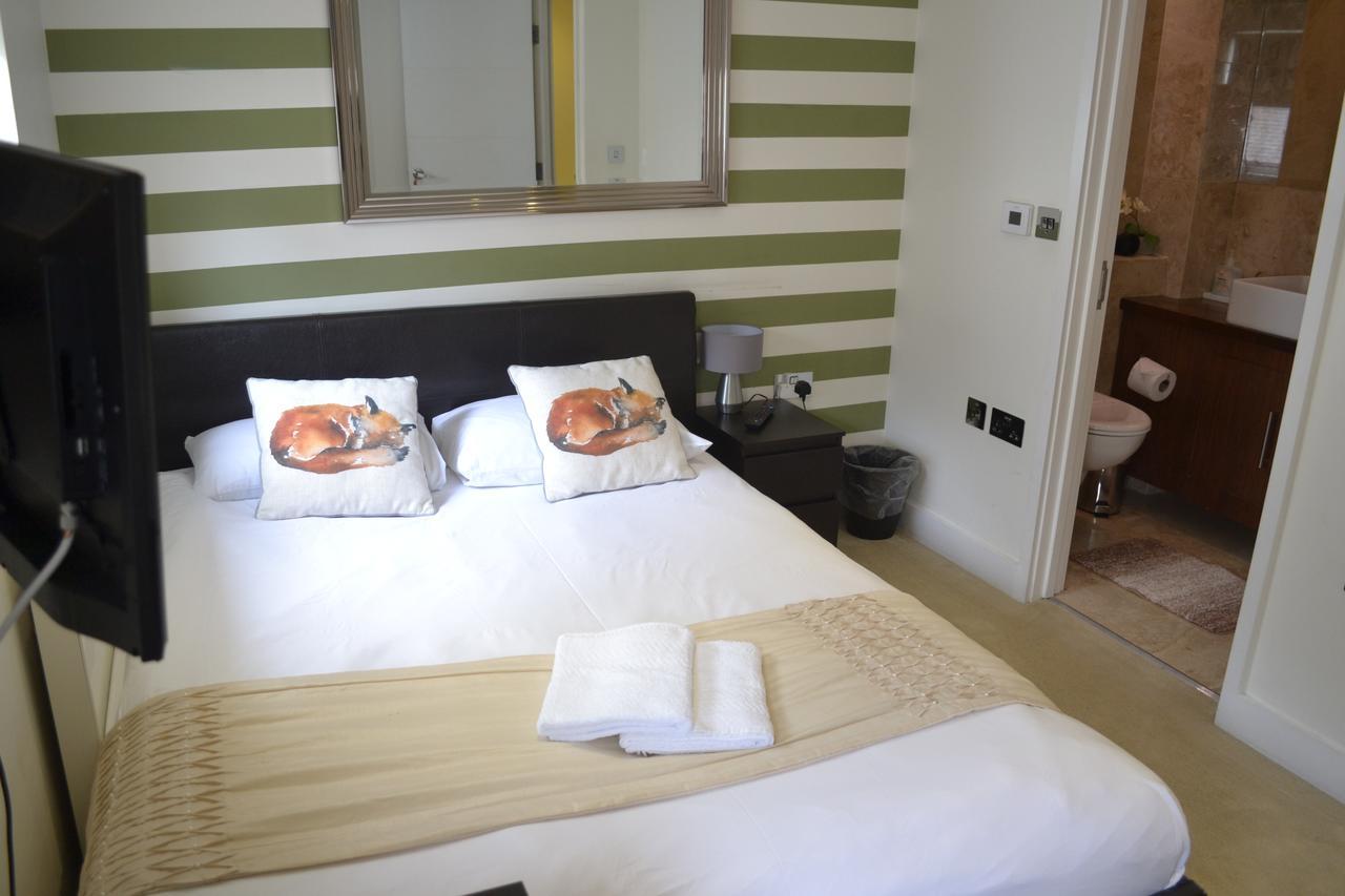 Islington Serviced Rooms London Bagian luar foto