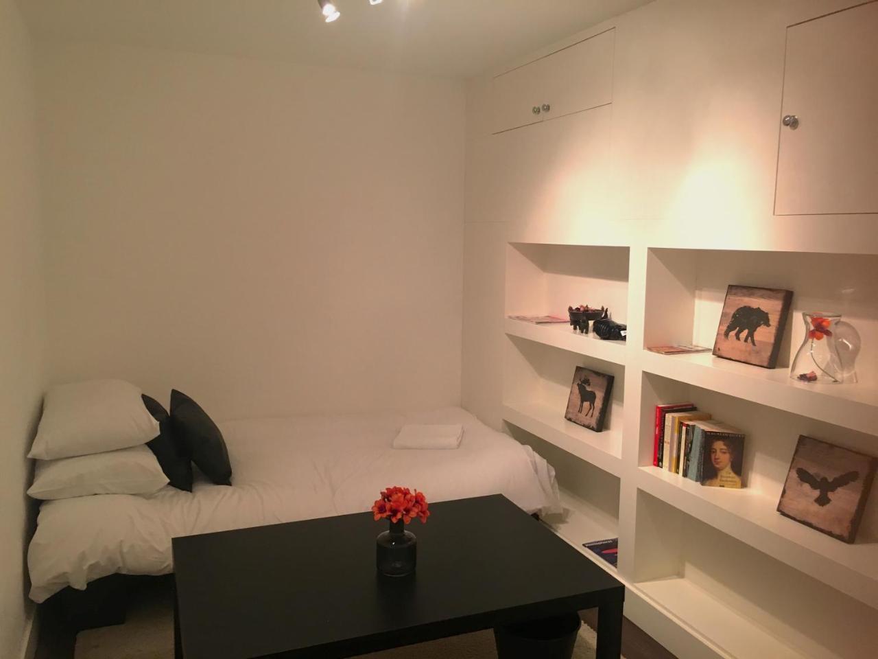 Islington Serviced Rooms London Bagian luar foto