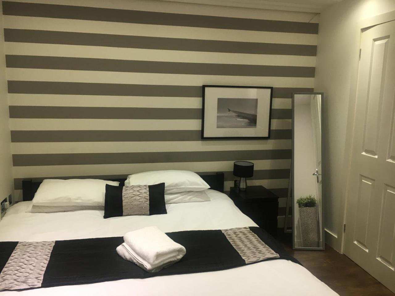 Islington Serviced Rooms London Bagian luar foto