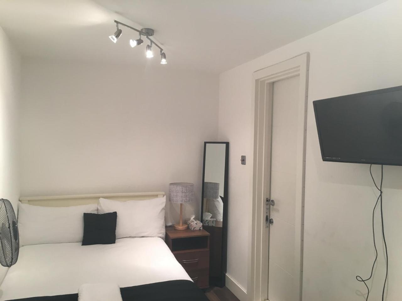 Islington Serviced Rooms London Bagian luar foto