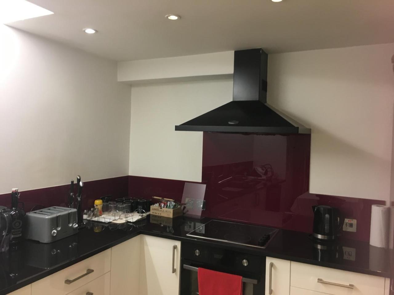 Islington Serviced Rooms London Bagian luar foto