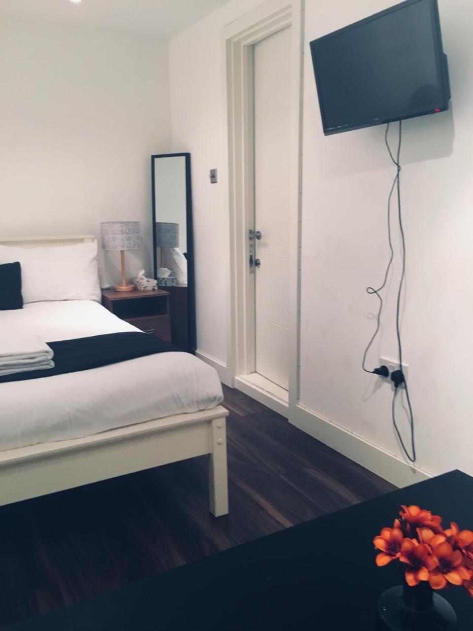Islington Serviced Rooms London Bagian luar foto