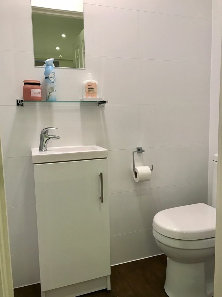 Islington Serviced Rooms London Bagian luar foto