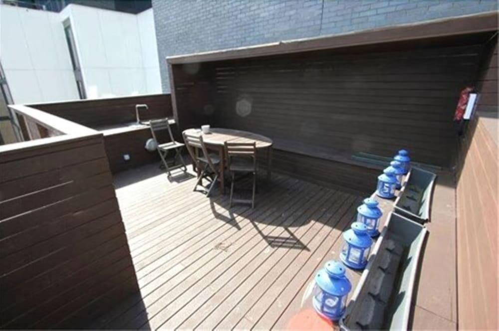 Islington Serviced Rooms London Bagian luar foto