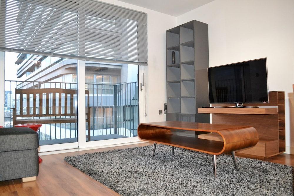 Islington Serviced Rooms London Bagian luar foto