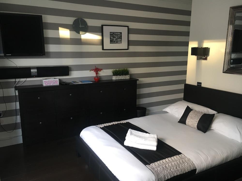 Islington Serviced Rooms London Bagian luar foto