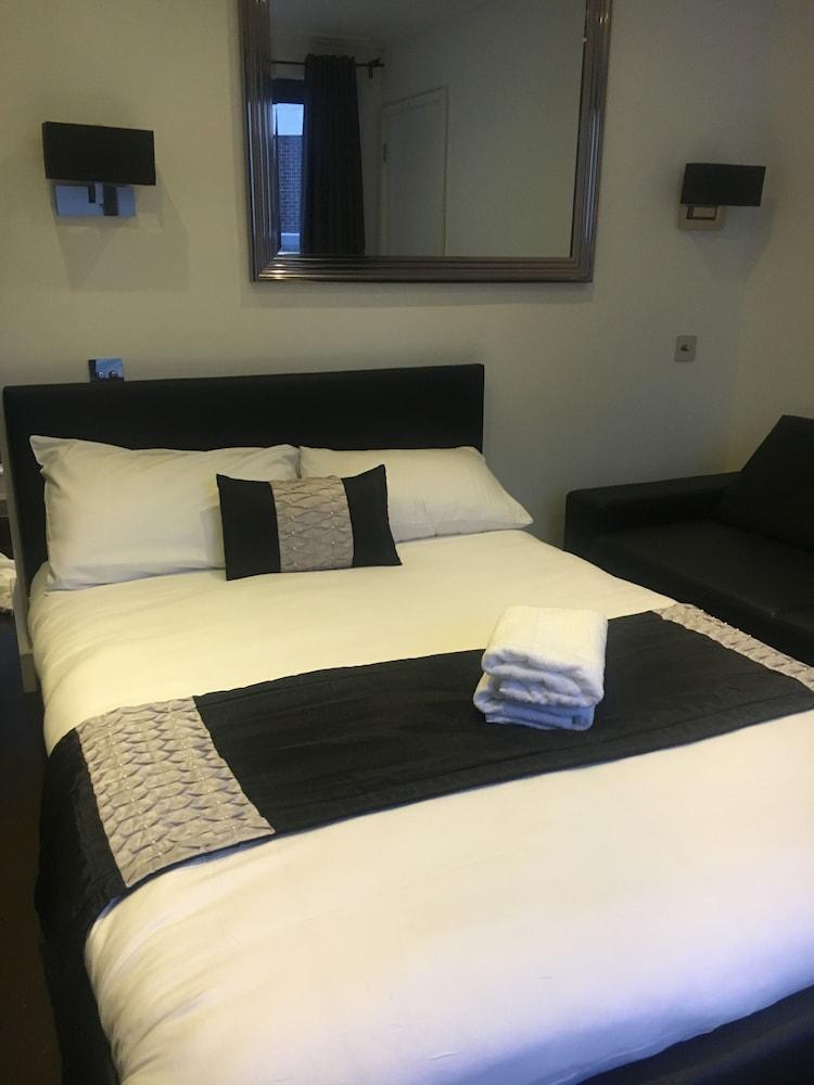 Islington Serviced Rooms London Bagian luar foto